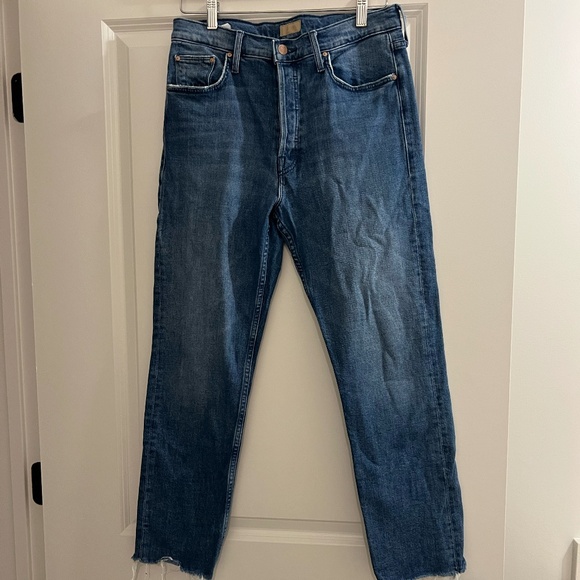 Mother Jeans - Picture 1 of 7